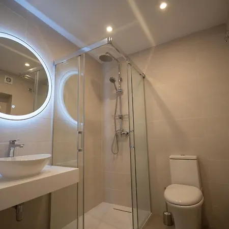 Hotell Marina Benalmádena