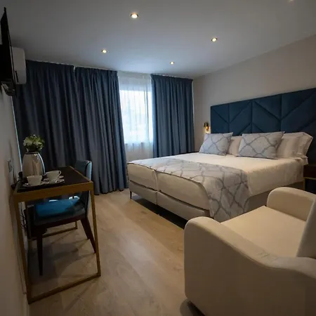 Hotell Marina Benalmádena